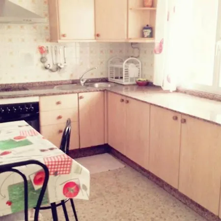 Lejlighed Apartamento Planta Baja En Casa