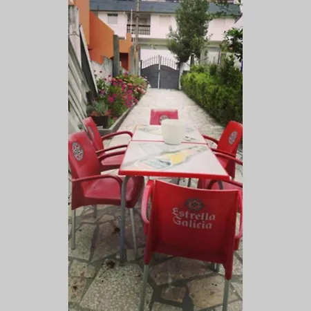 Apartamento Planta Baja En Casa Lejlighed Sanxenxo