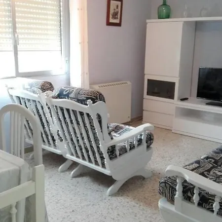 Apartamento Planta Baja En Casa Sanxenxo